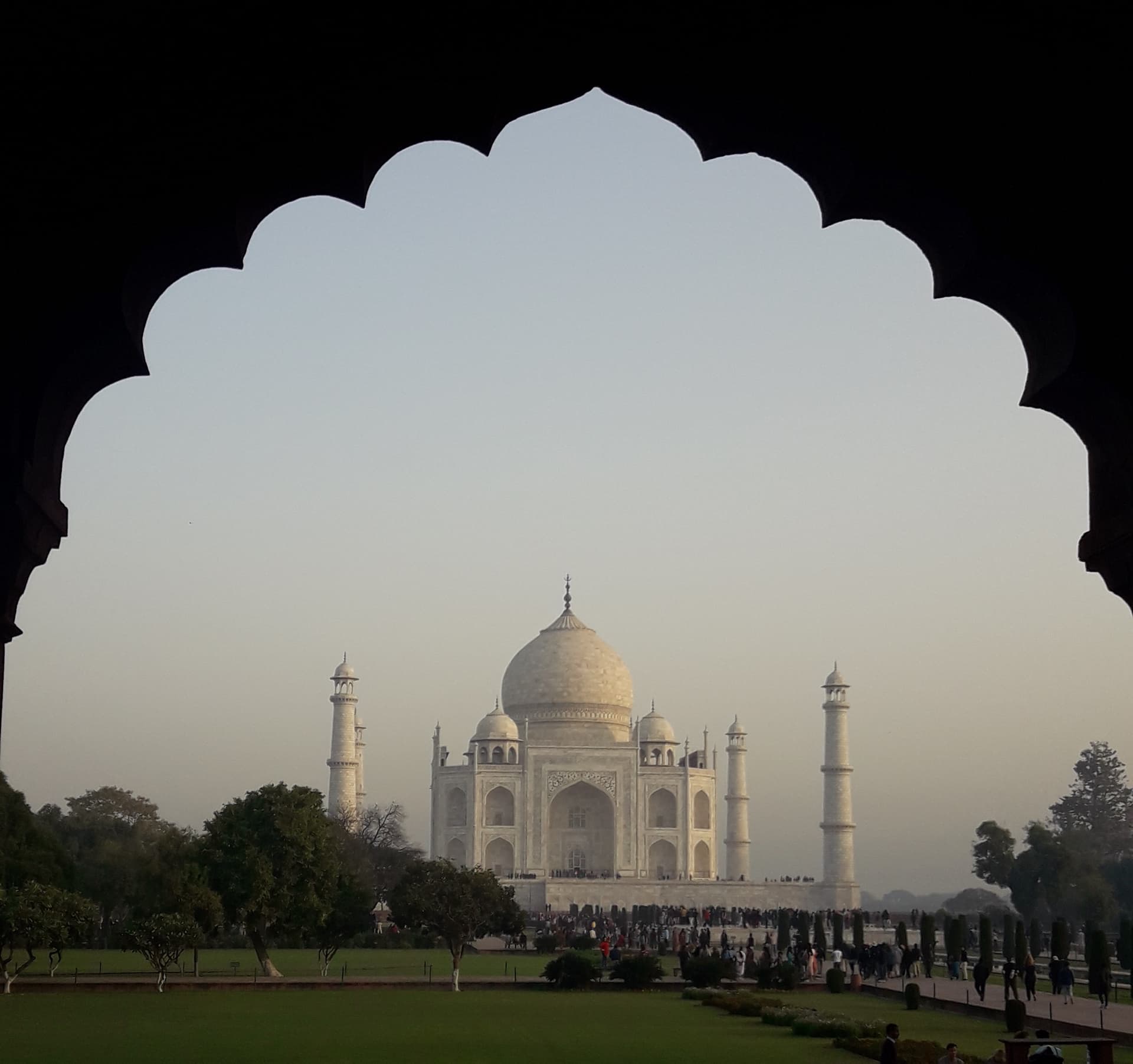 Tour al Amanecer en el Taj Mahal desde Delhi con Guía en Español - photo 5