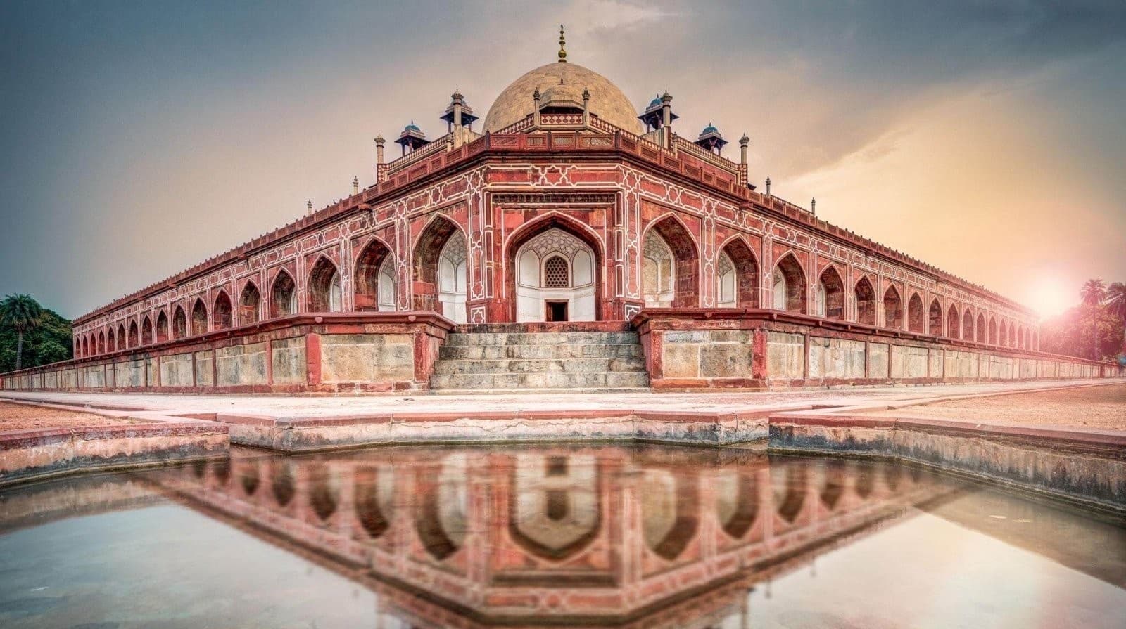 Golden Triangle Tour Jaipur and Udaipur Package by Car - 5N6D
