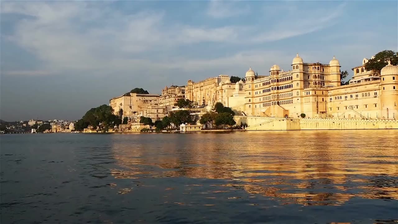 Udaipur, the City of Lakes, Rajasthan