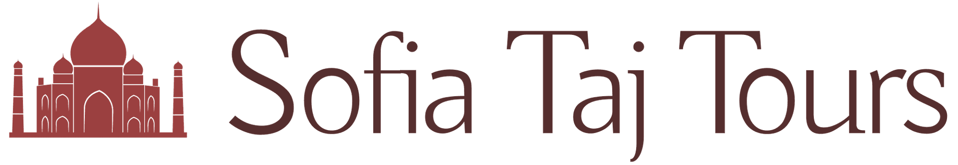 Sofia Taj Tours Logo