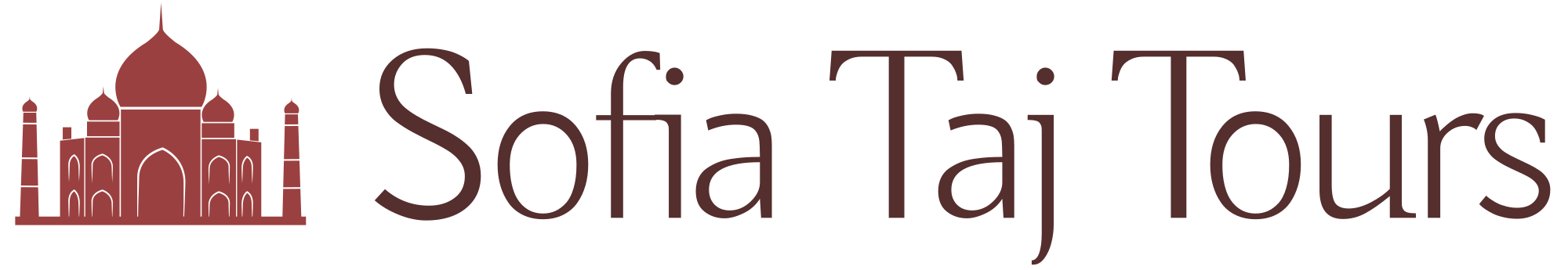 Sofia Taj Tours Logo